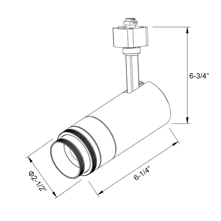 Leica A zoom ETL